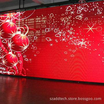 P10 Indoor LED Curtain Screen for Concert, Events Use